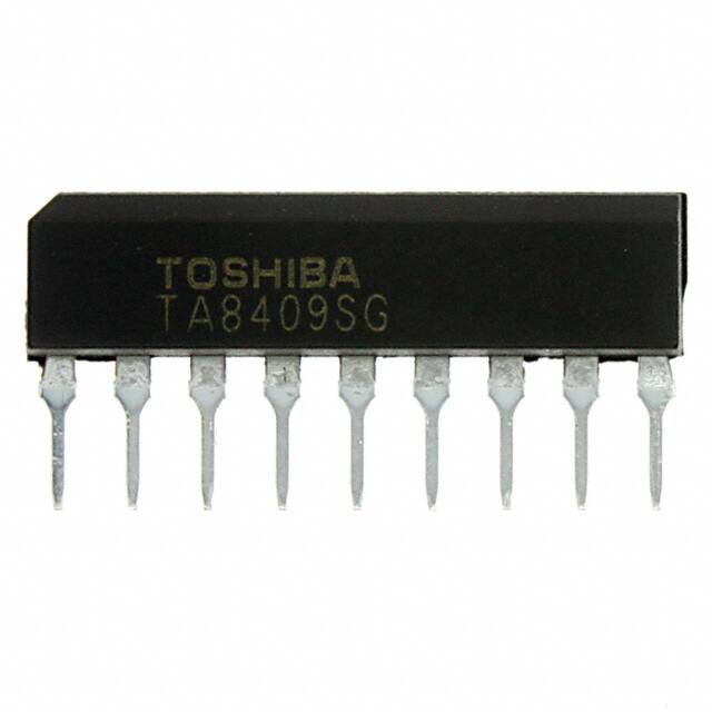 TA7291SG(O,J) IC MOTOR DRIVER 4.5V-20V 9SIP