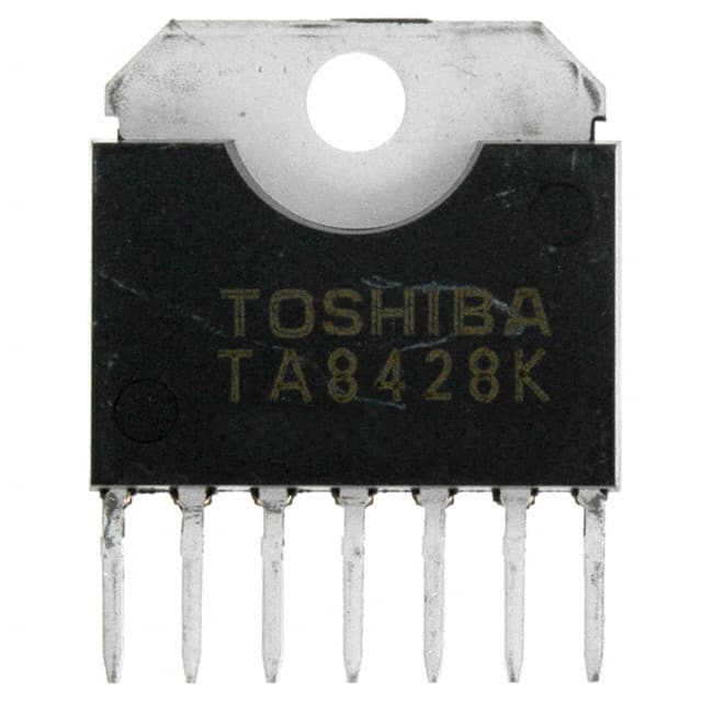 TA8428K(O,S) IC MOTOR DRIVER 7V-27V 7HSIP