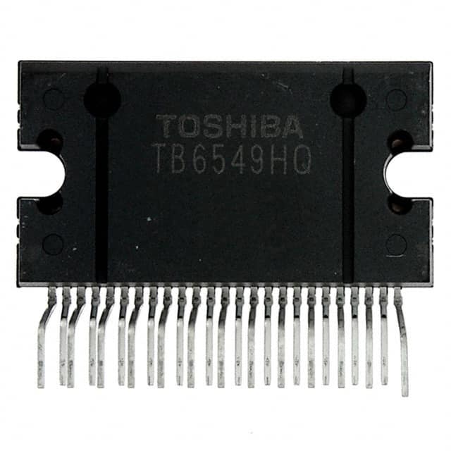 TB6549HQ(O) IC MOTOR DRIVER 10V-27V 25HZIP
