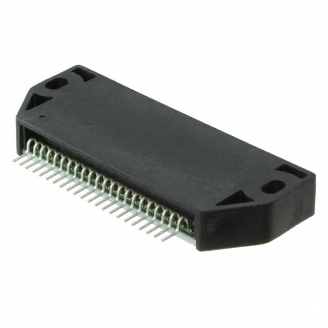STK672-050-E IC MOTOR DRIVER UNIPOLAR 22SIP