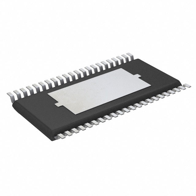 LV8734VL-MPB-H IC MTR DRV BIPOLAR 0-5.5V 44SSOP