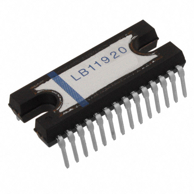 LB1920-E IC MOTOR DRIVER 28DIP
