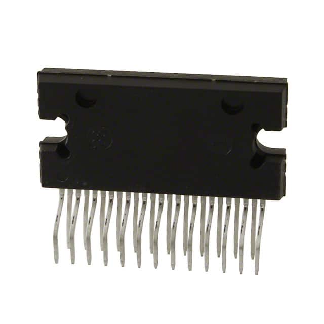 LV8727-E IC MTR DRVR BIPOLAR 0V-5V 25HZIP