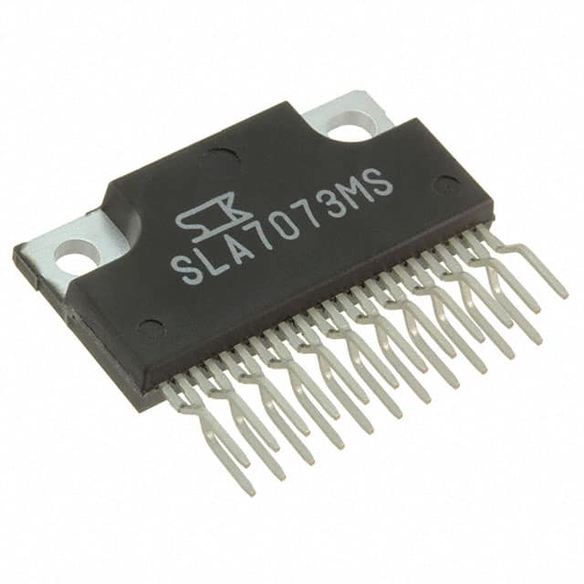 SLA7073MS LF2151 IC MTR DRV UNIPOLAR 3-5.5V 23ZIP