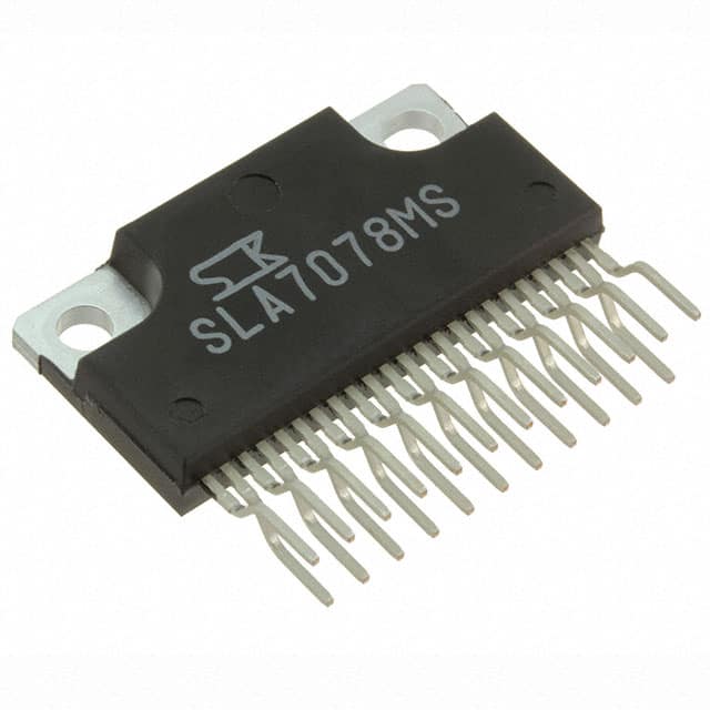 SLA7078MS IC MTR DRV UNIPOLAR 3-5.5V 23ZIP