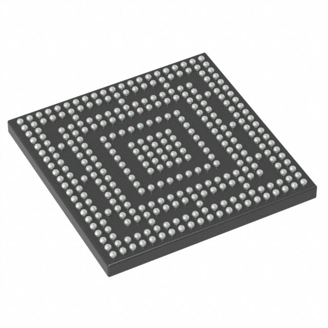 TMC8670-BI IC MOTOR DRIVER MULTPHASE 325BGA