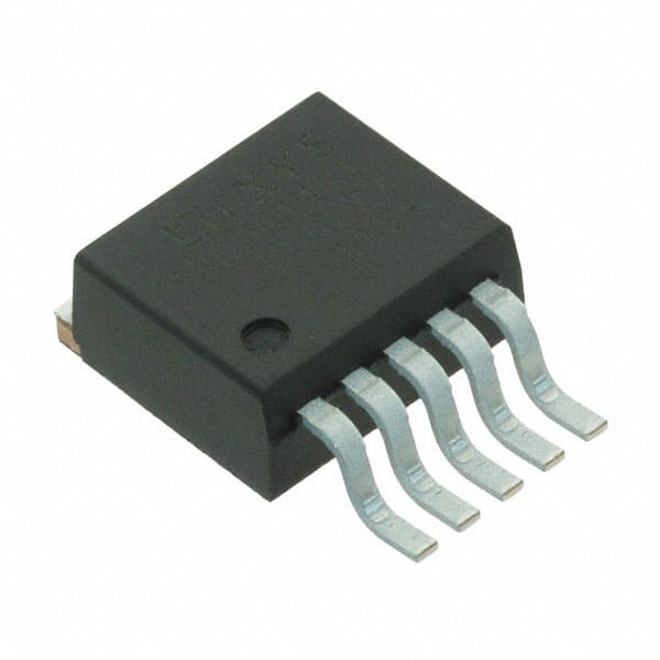 IXDD614YI IC PWR DRIVER 1:1 TO263-5