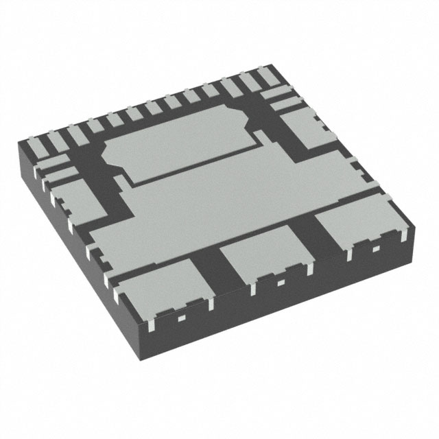 MC35XS3500HFKR2 IC PWR SWITCH N-CHAN 1:6 24PQFN