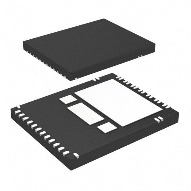 ISO8200BQTR IC PWR DRIVER 1:1 32TFQFPN