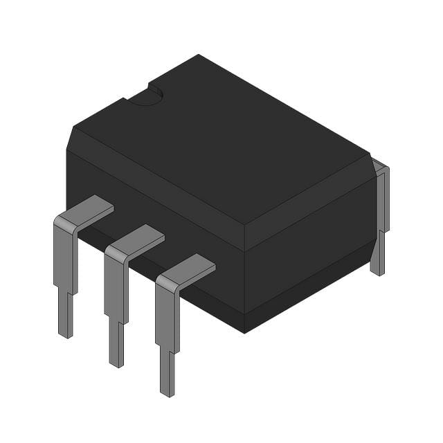 MOC3062VM OPTOISOLATOR 4.17KV TRIAC 6DIP