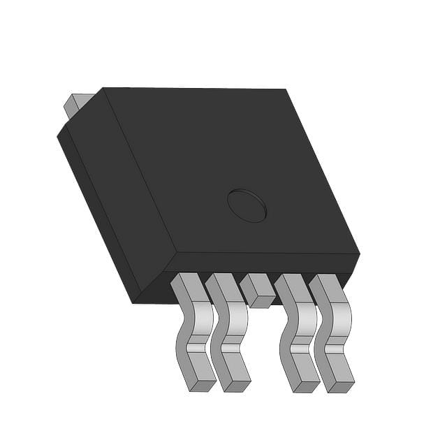 AUIPS6121RTRL CURRENT SENSE HIGH SIDE SWITCH
