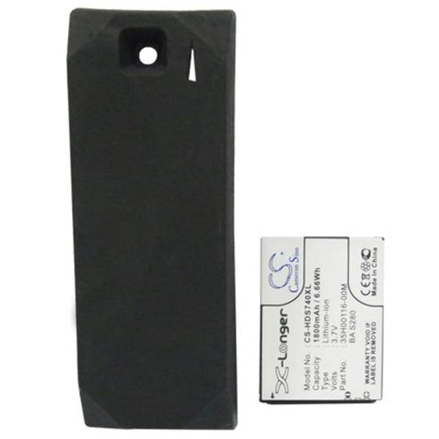 BA S280 BATTERY Replacement for Htc Ba S280 Batt