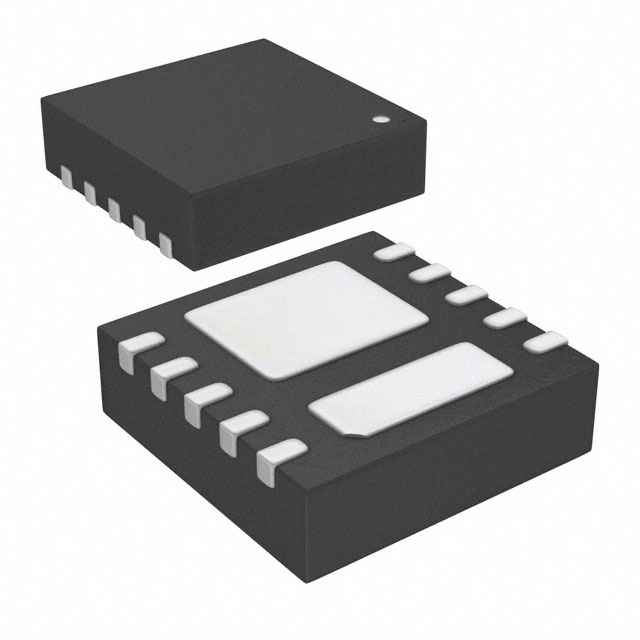 AOZ1361DI-01 IC PWR SWITCH P-CHAN 1:1 10DFN