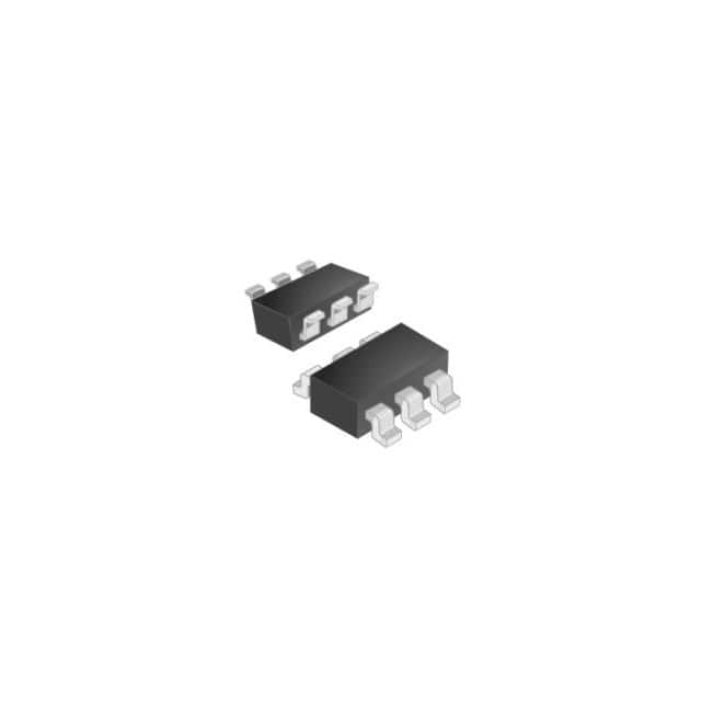 GLF4020 6.5 V POWER MUX