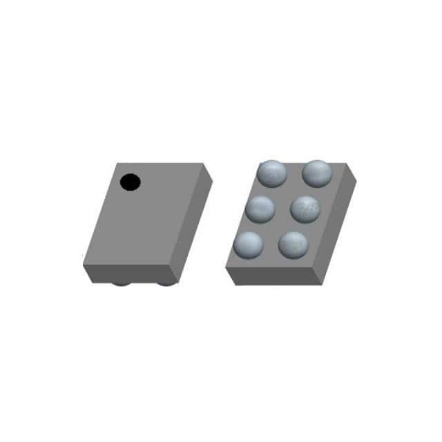 GLF71320 4A NANO POWER LOAD SWITCH