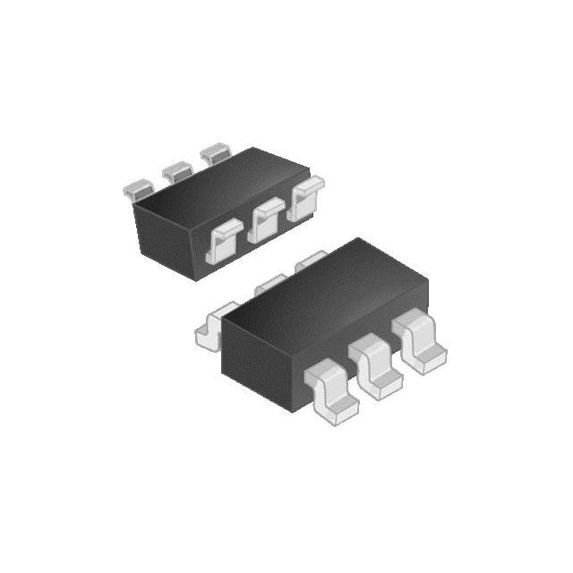 GLF2311A-T2G7 2.1A CURRENT LIMIT POWER SWITCH