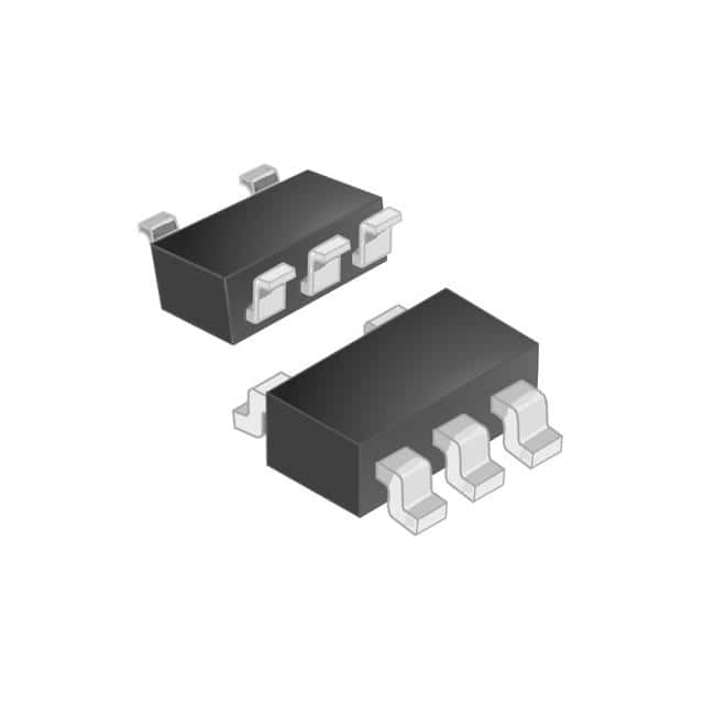 GLF2311B-T1G7 2.1A CURRENT LIMIT POWER SWITCH