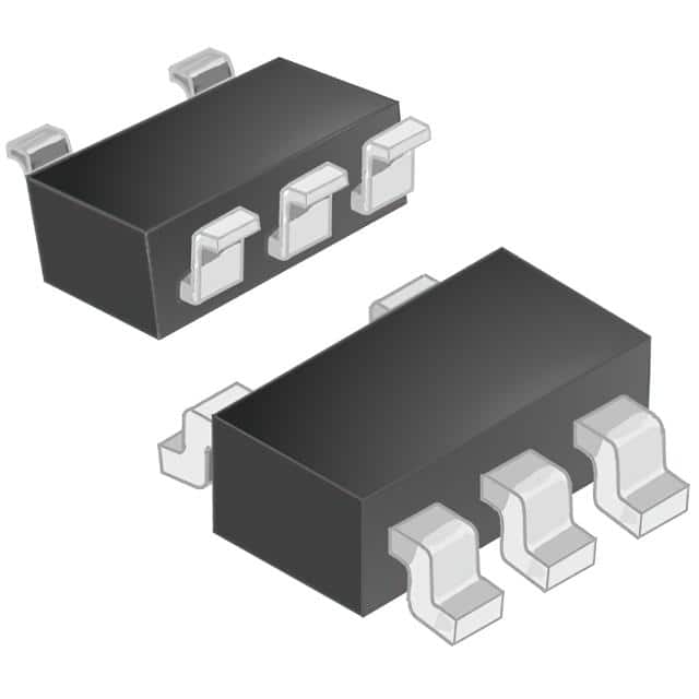 GLF2321B-T1G7 1.8A CURRENT LIMIT POWER SWITCH
