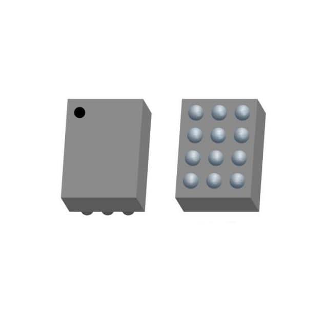 GLF74130 4.5A POWER MUX WITH VIN SELECTIO