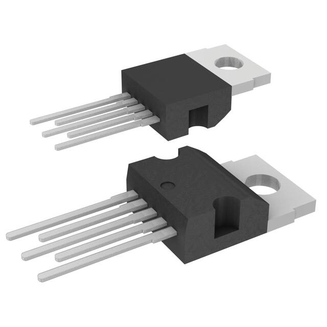 VND10B-12-E IC PWR DRVR N-CH 1:1 5PENTAWATT