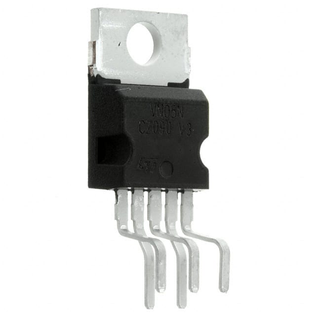 VN21-12-E IC PWR DRVR N-CH 1:1 5PENTAWATT