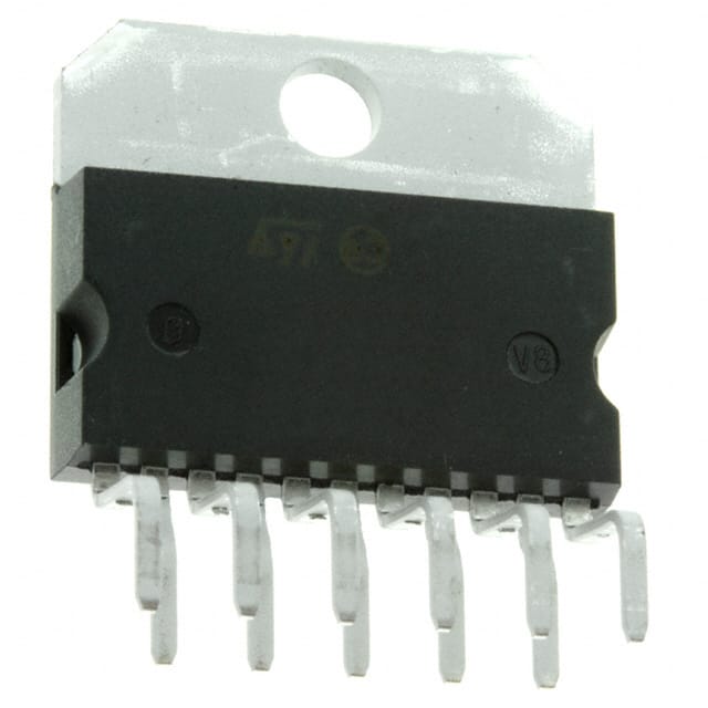 L6370L IC PWR SWTCH N-CH 1:1 11MULTWATT