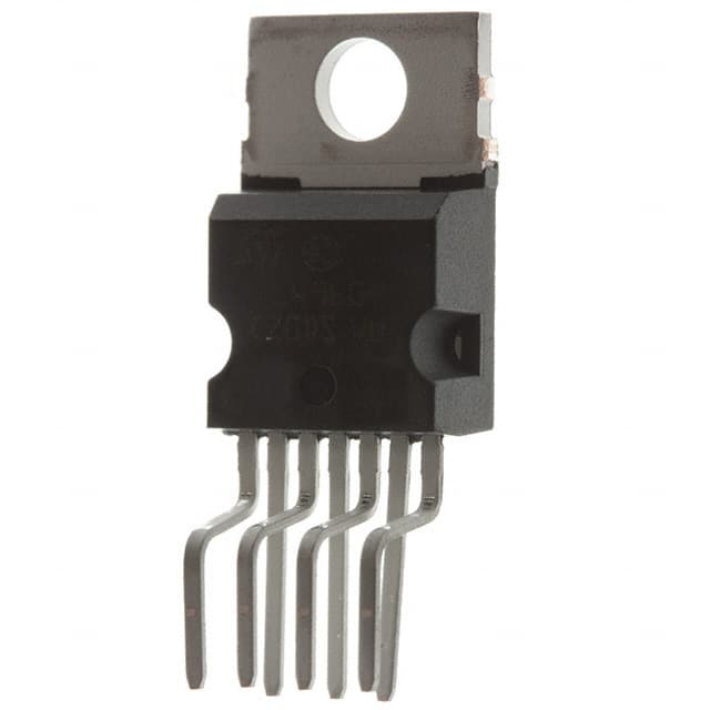 VND05B(011Y) IC PWR DRVR N-CH 1:1 HEPTAWATT-7