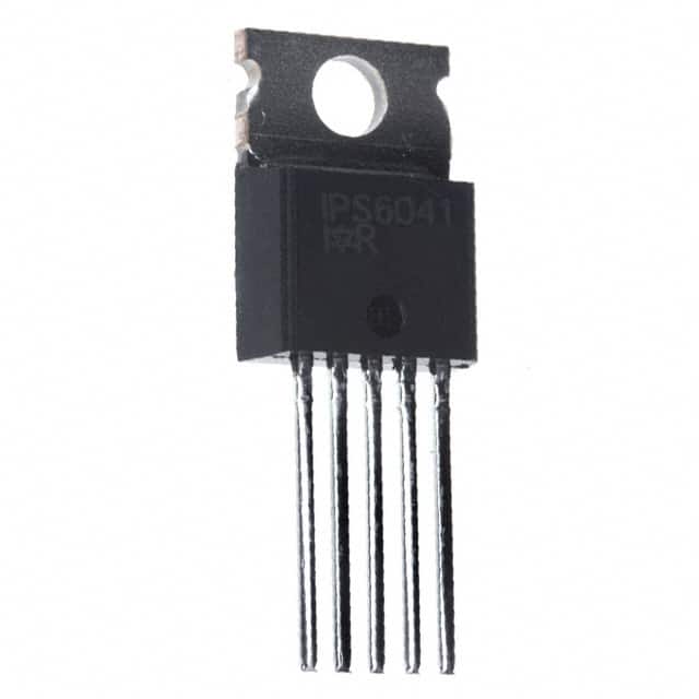 IPS6041PBF IC PWR SWITCH HI SIDE TO220AB