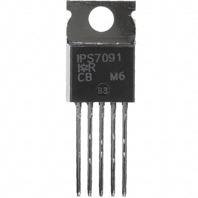 IPS7091PBF IC PWR SWITCH HI SIDE TO220AB
