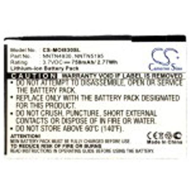 CS-MOI830SL Replacement for Cameron Sino CS-