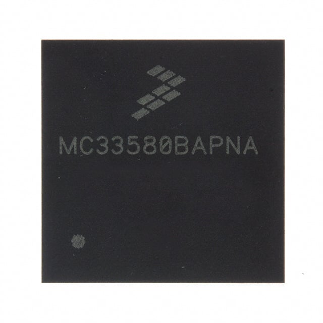 MC33874BPNA IC PWR SWITCH N-CHAN 1:1 24PQFN