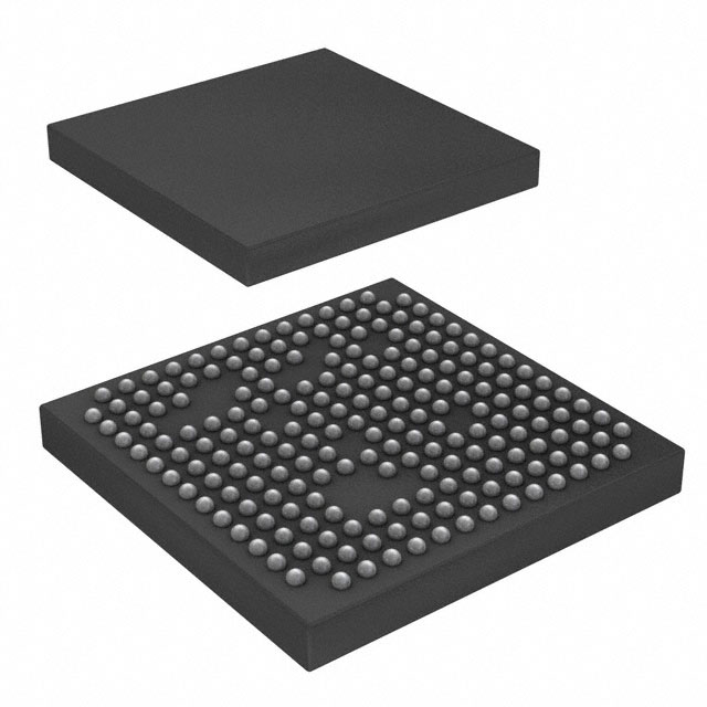 MC34708VM IC POWER MANAGEMENT 206MAPBGA