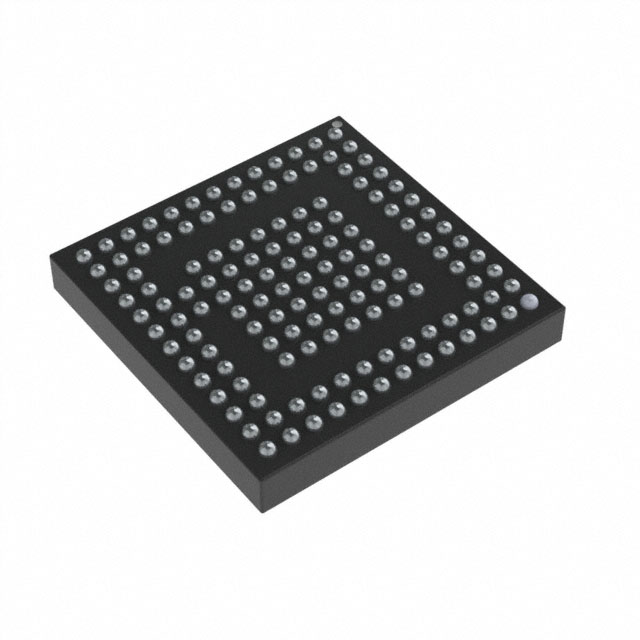 MC13892CJVK IC PWR MGMT I.MX35/51 139BGA