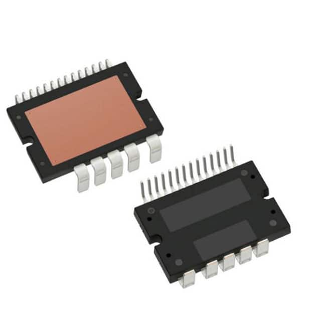 NXV08V080DB1 3-PHASE INVERTER AUTOMOTI