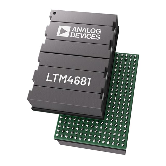 LTM4681EY#PBF QUAD 30A OR SINGLE 120A UMODULE