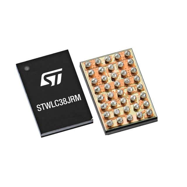 STWLC38JRM DISCRETE
