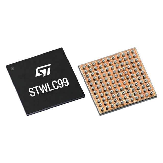 STWLC99JR DISCRETE