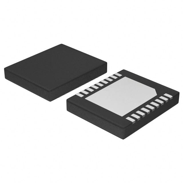 NCP5220MNR2G IC REG CTRLR DDR 2OUT 20QFN