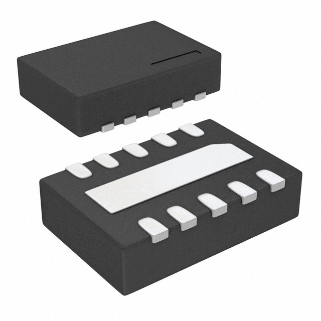 MP6302DD-LF-P IC ENERGY STORAGE QFN10