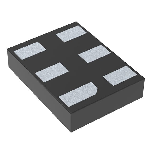MAX4845EYT+T IC OVERVOLTAGE PROT CTRL 6UTLGA