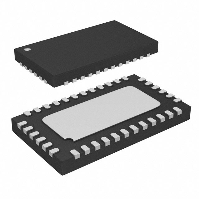 SI3454-B01-IM IC POE CNTRL 4 CHANNEL 38QFN