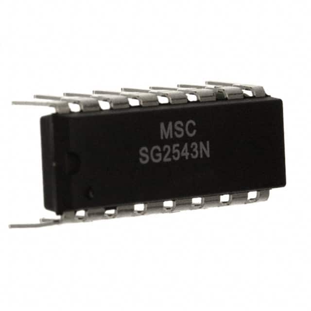 SG2543N IC POWER SUPPLY SUPERVISOR 16DIP