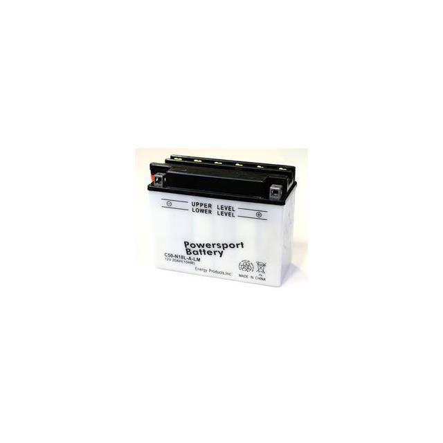Y50-N18L-A-LM POWER SPORT BATTERY Replacement for Battery Y50-N18L