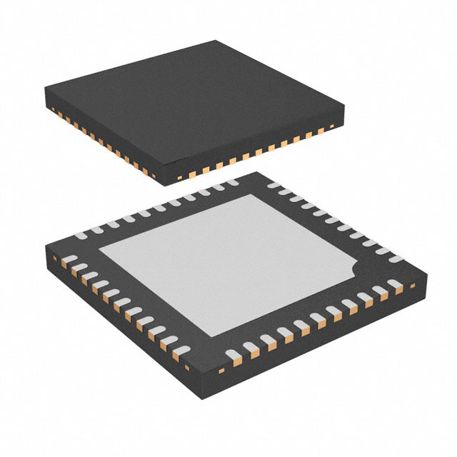 LTC3877EUK#PBF IC REG CTRL 6 BIT VID 2OUT 44QFN