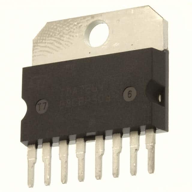 L9911F IC REG AUTO APPL 1OUT 8MULTIWATT