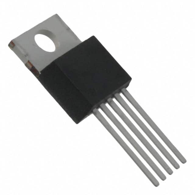 MIC29712WT IC REG CONV INTEL 1OUT TO220-5