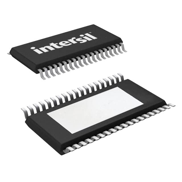 ISL6422BEVEZ DUAL SWITCHING CONTROLLER