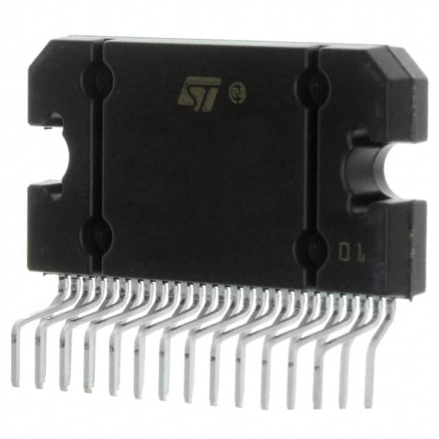 L5958SMTR IC REG CONV CAR 4OUT 27FLEXIWATT