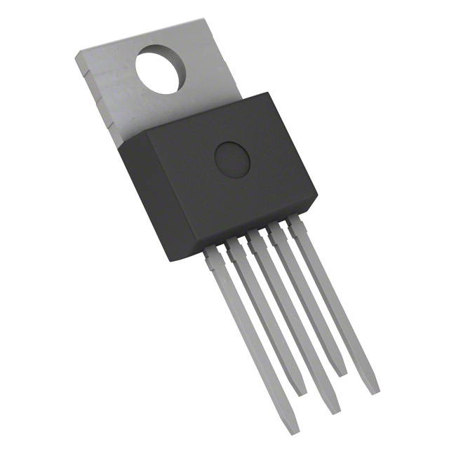 MC33AR6000BGT MC33AR6000BGT - Alternator Regul