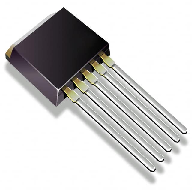 IRIS4013K IC REG SW PWR SUP 1OUT TO262-5
